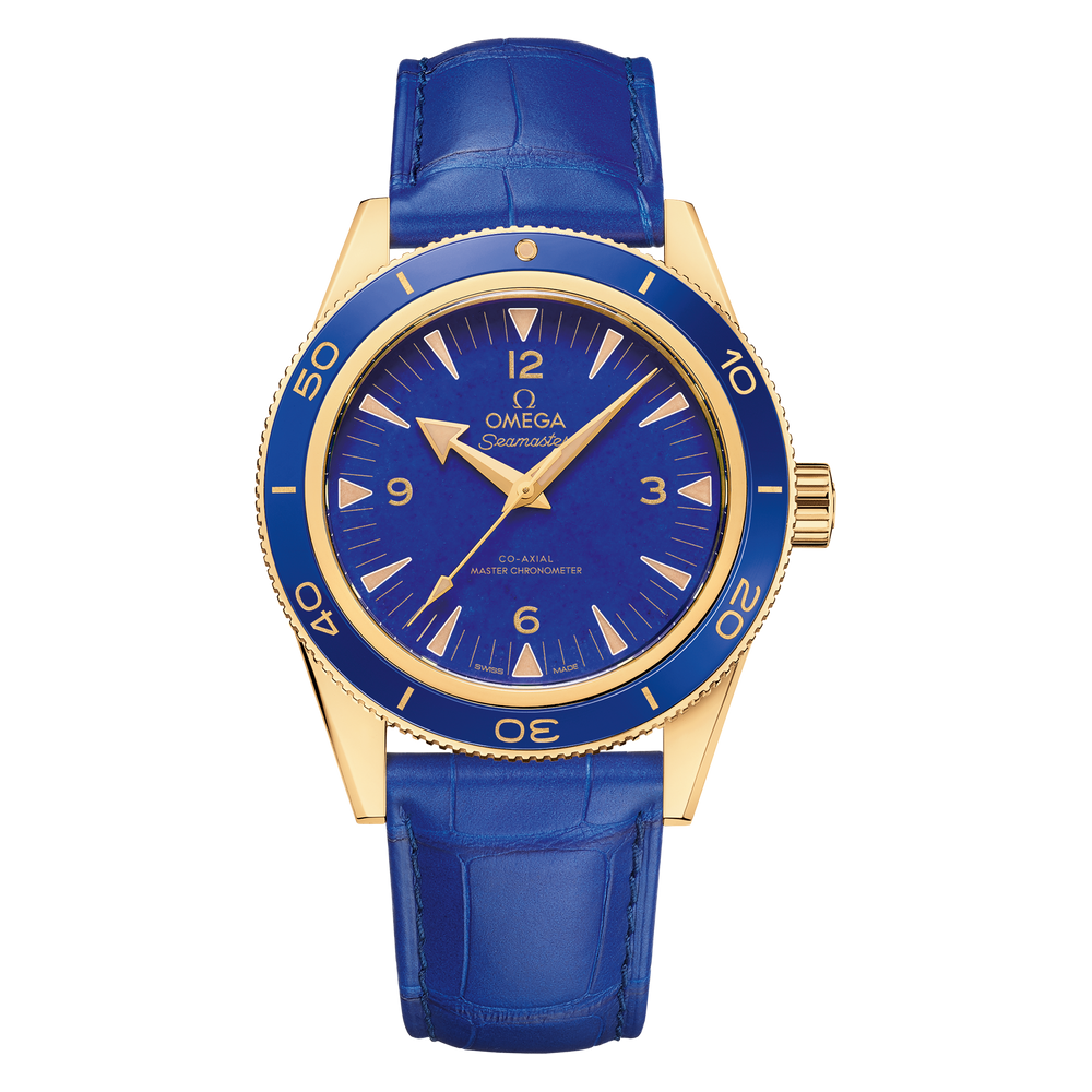 Seamaster 41 mm