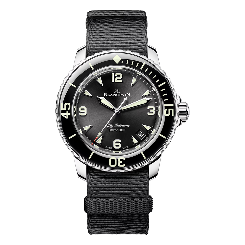 Fifty Fathoms Automatique