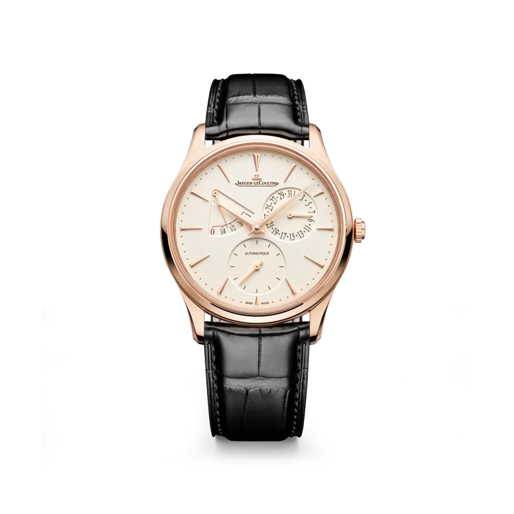 Master Ultra Thin Power Reserve