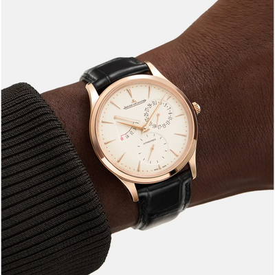 Master Ultra Thin Power Reserve