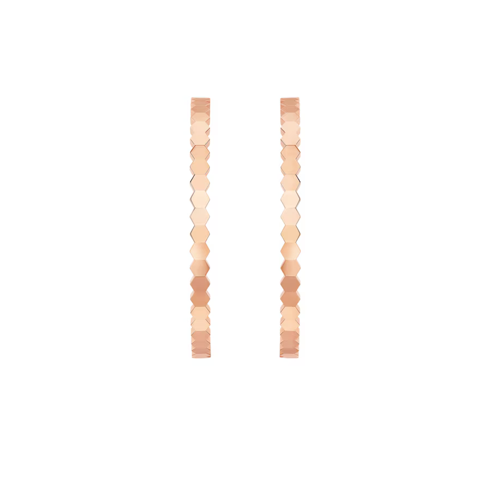 Bee de Chaumet hoop earrings