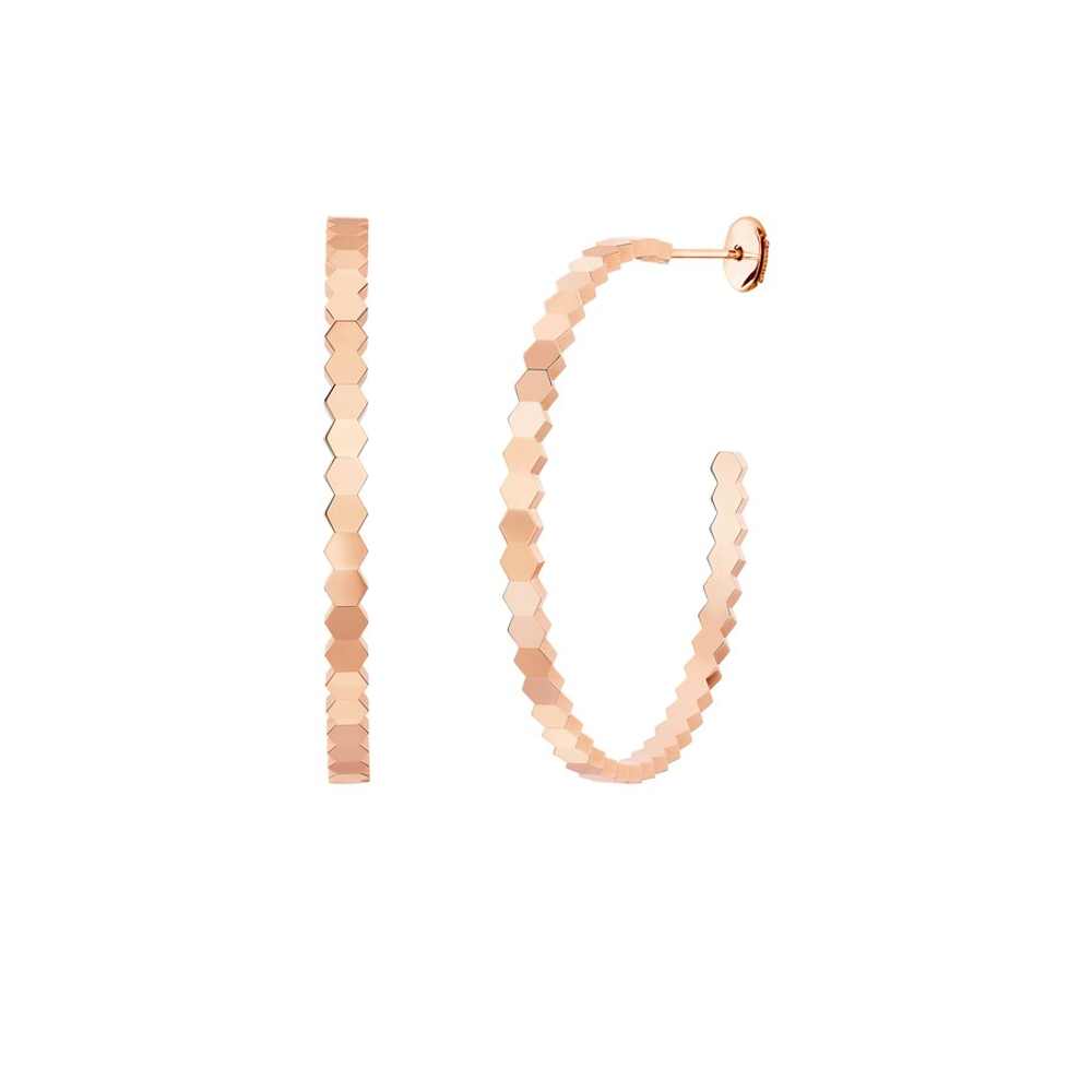 Bee de Chaumet hoop earrings