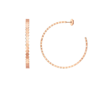 Bee de Chaumet hoop earrings