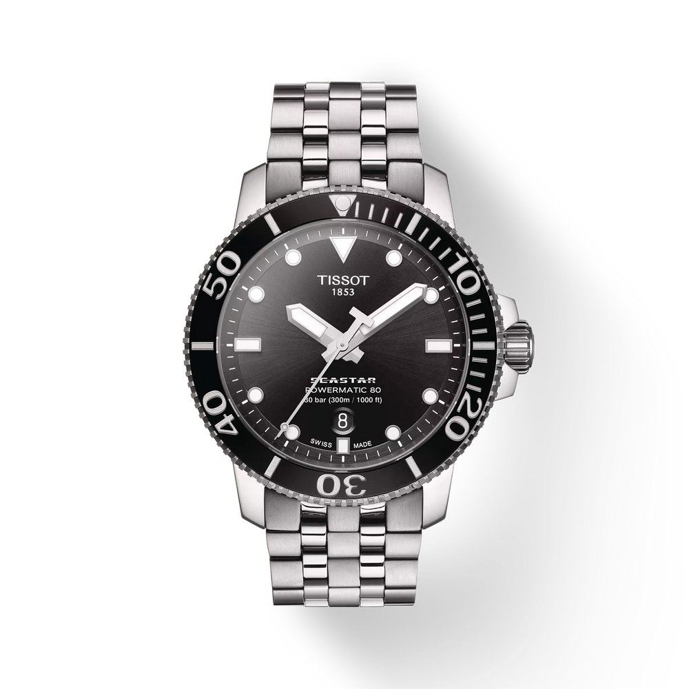 Seastar 1000 Powermatic 80