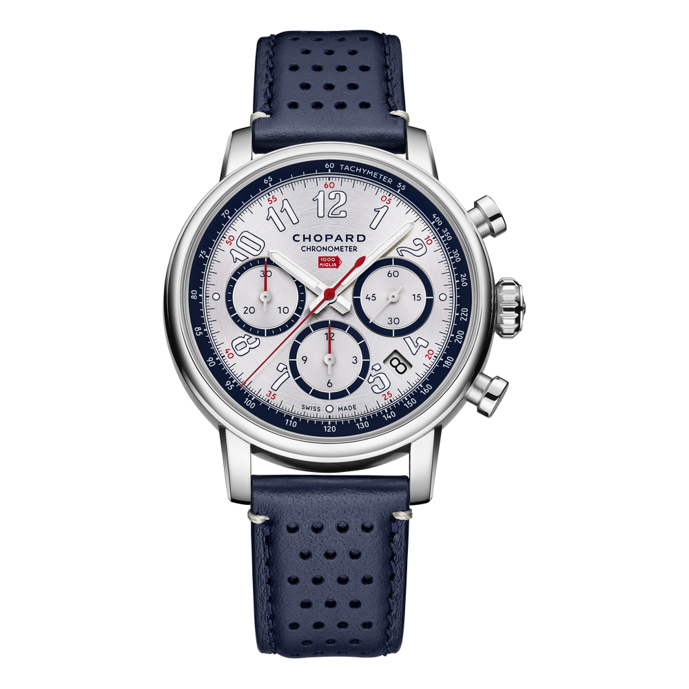 Mille Miglia Classic Chronograph "French Edition"