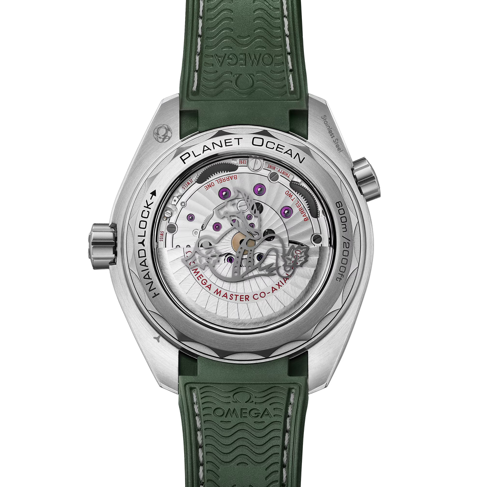 Seamaster Planet Ocean 600M 43,5 mm