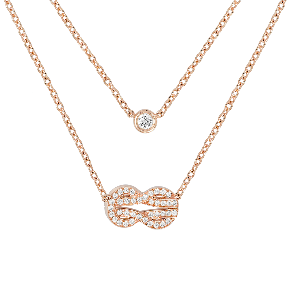 Collier Chance Infinie
