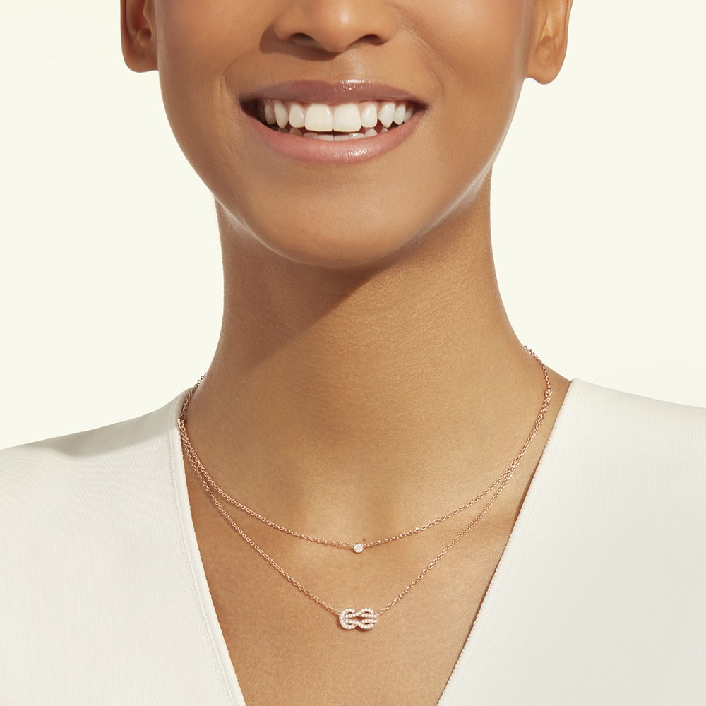 Collier Chance Infinie