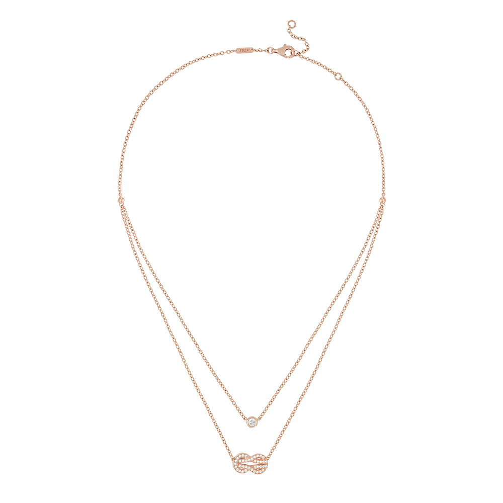 Collier Chance Infinie