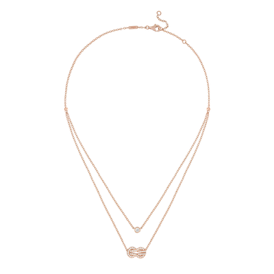 Collier Chance Infinie