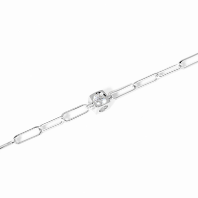 Le Cube Diamant Bracelet