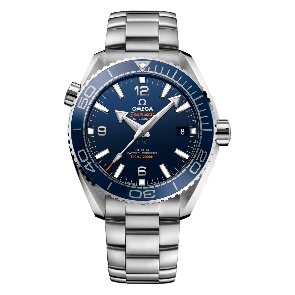 Seamaster Planet Ocean 600M 43.5 mm