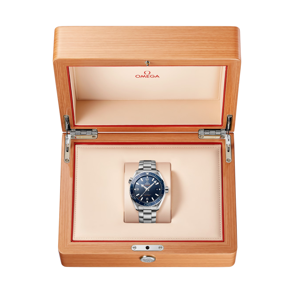 Seamaster Planet Ocean 600M 43,5 mm