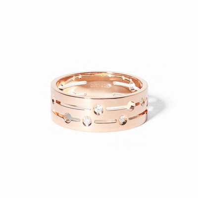 Pulse Medium Ring
