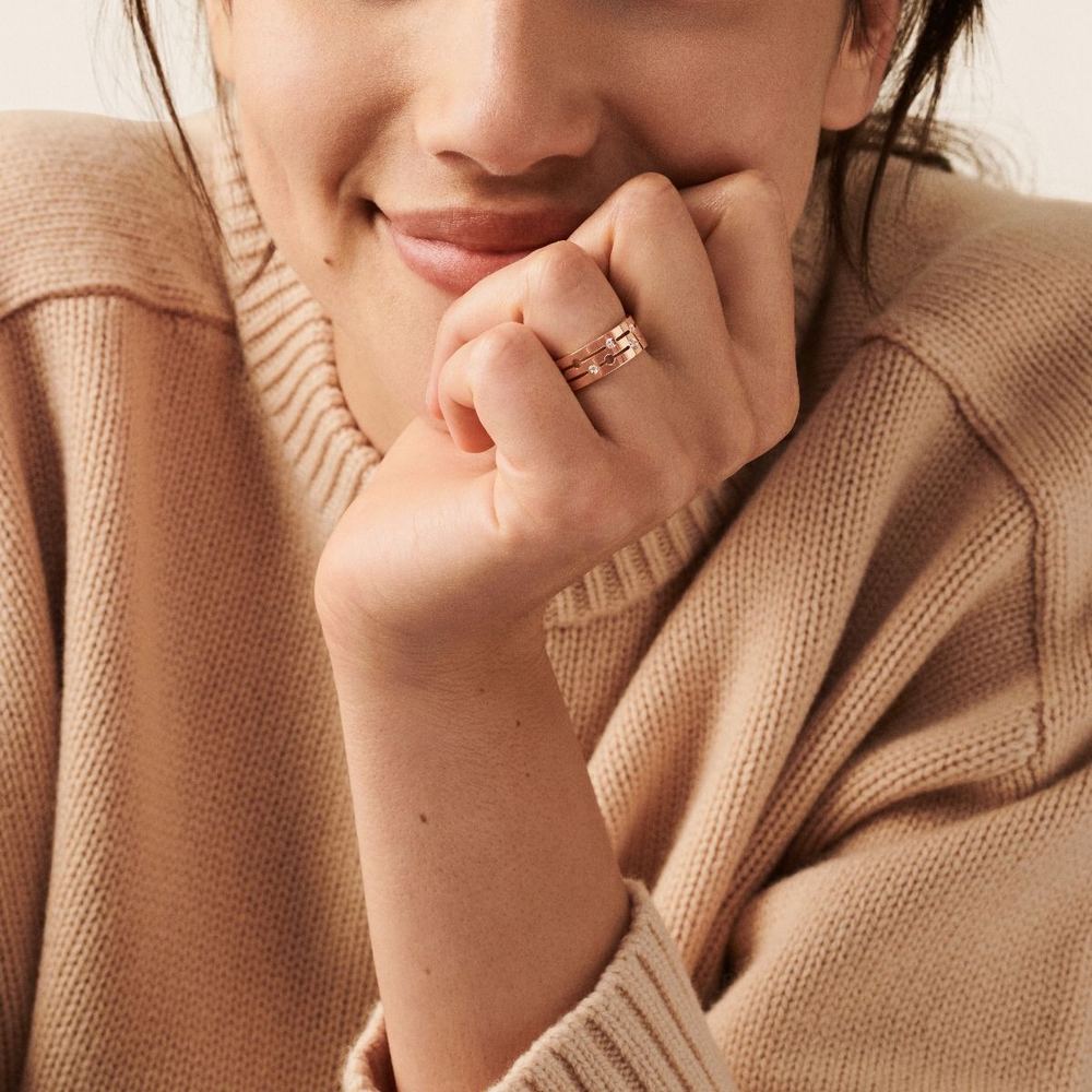 Pulse Medium Ring