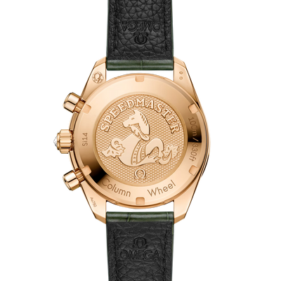 Speedmaster 38 mm