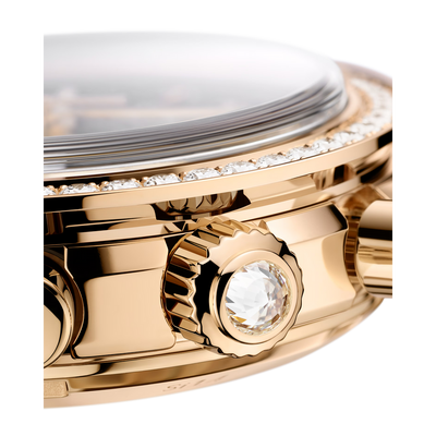 Speedmaster 38 mm
