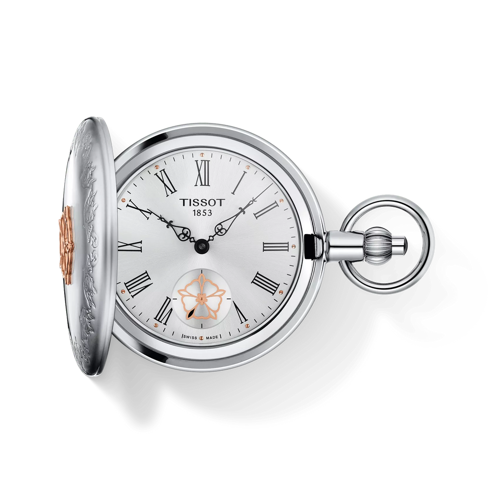 Double Savonnette 49.8mm