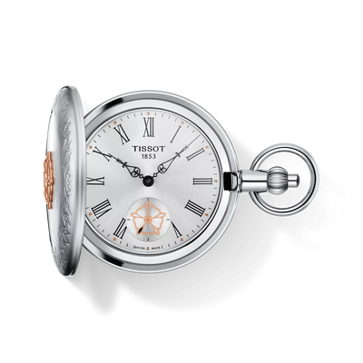 Double Savonnette 49.8mm