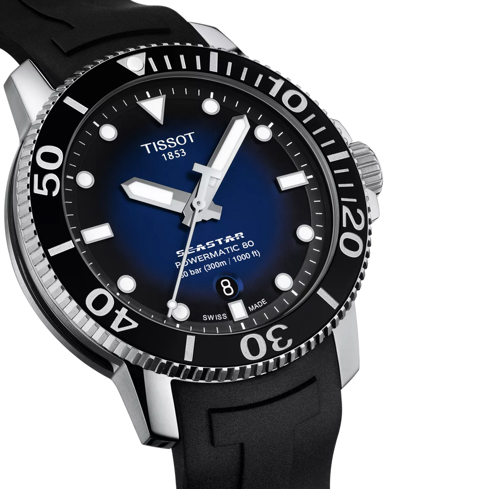 Seastar 1000 Powermatic 80