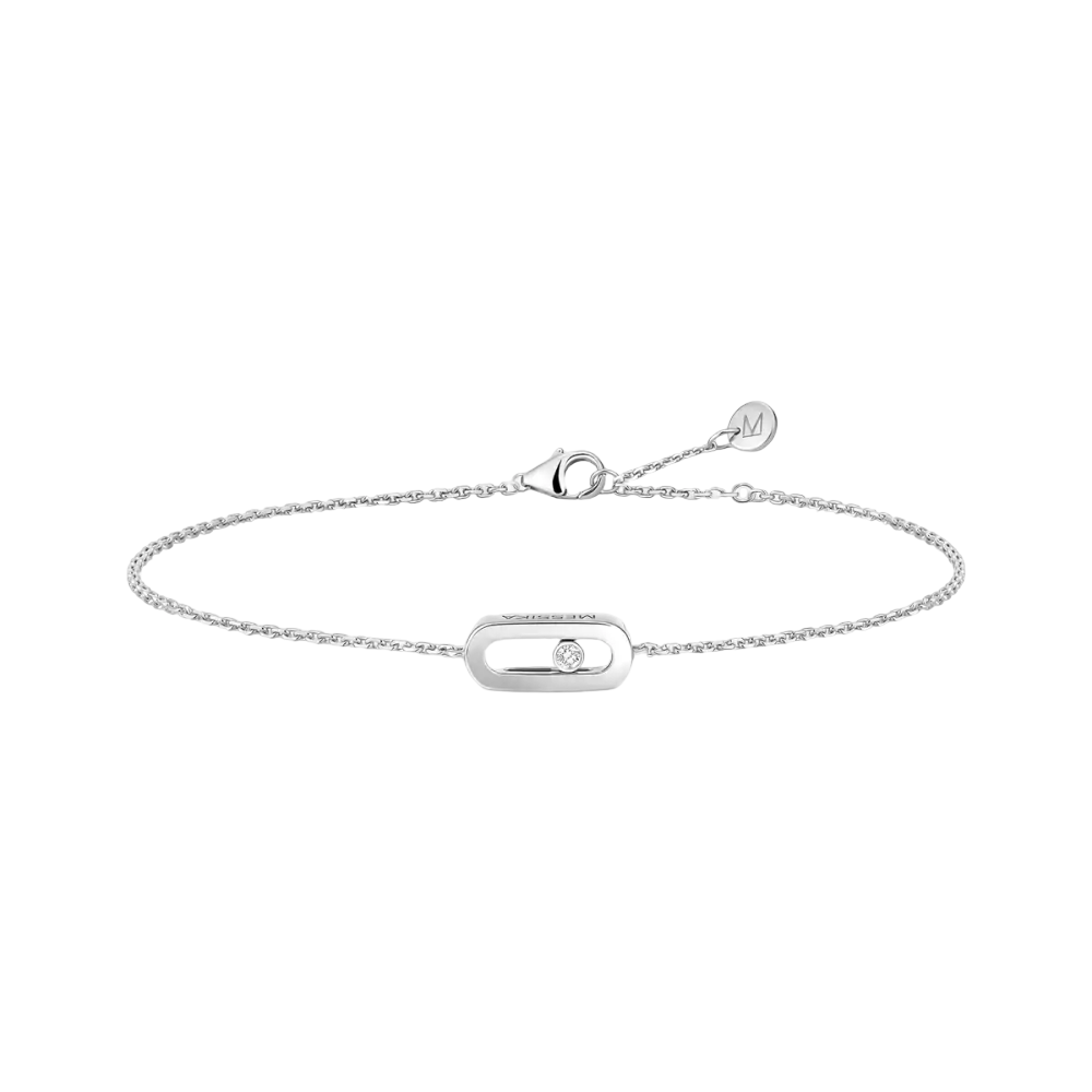 Messika CARE(S) Bracelet White Gold Diamond Bracelet