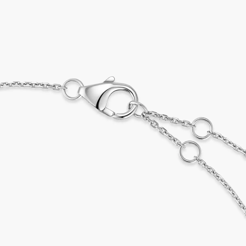 Bracelet Messika Care(s) Bracelet Diamant Or Blanc