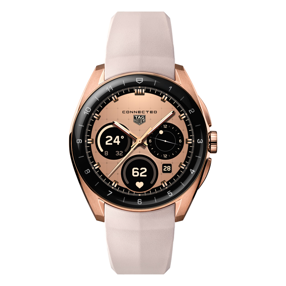 Connected Calibre E5 Golden Bright Edition