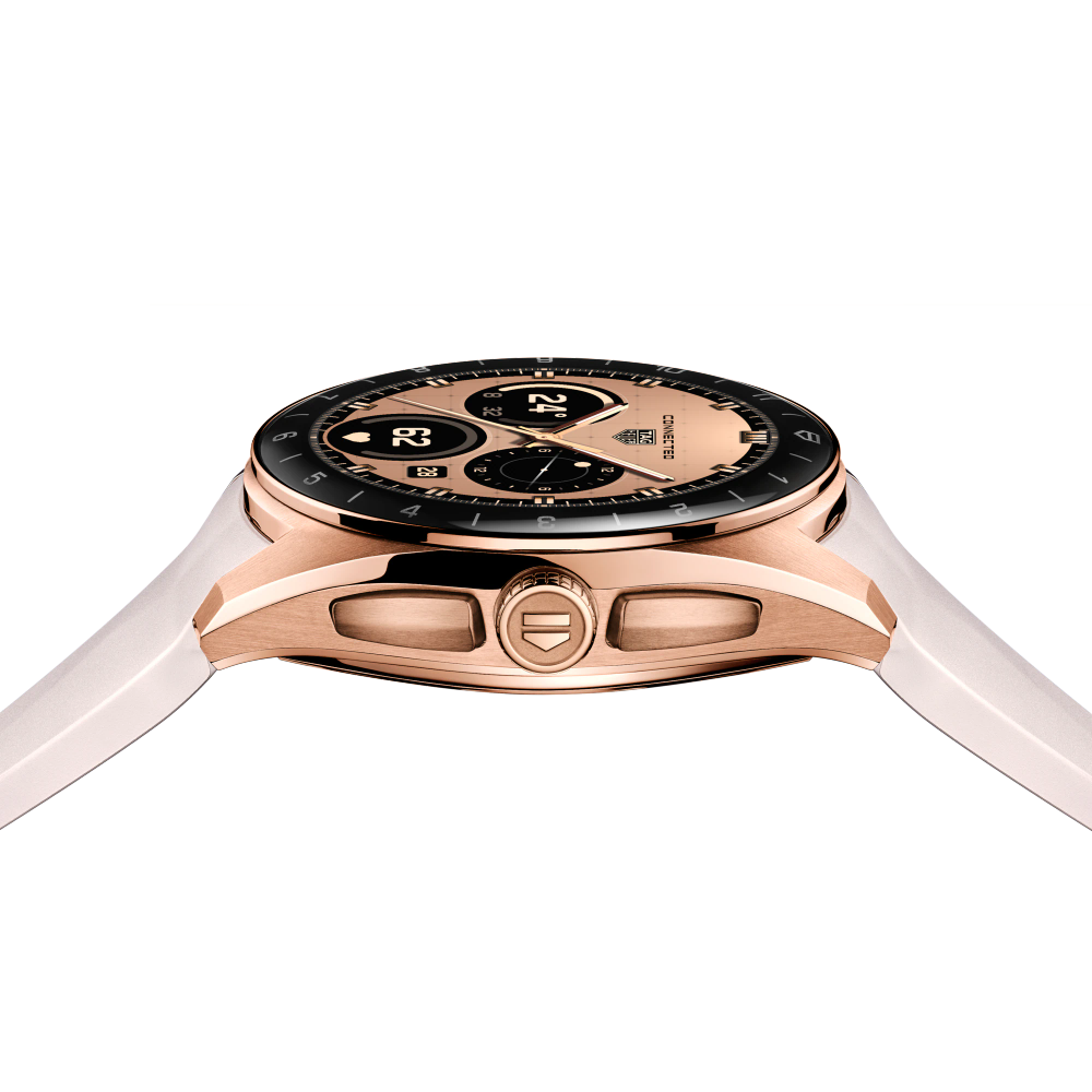 Connected Calibre E5 Golden Bright Edition