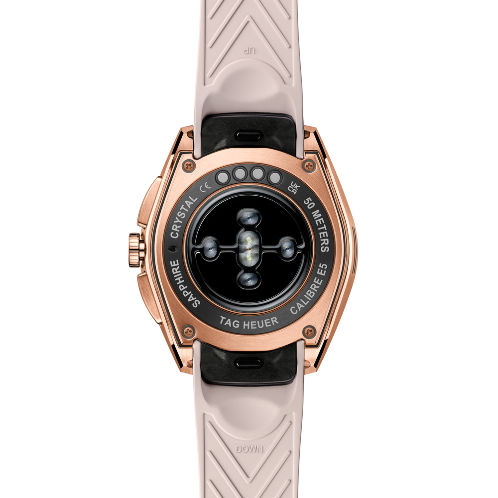 Connected Calibre E5 Golden Bright Edition