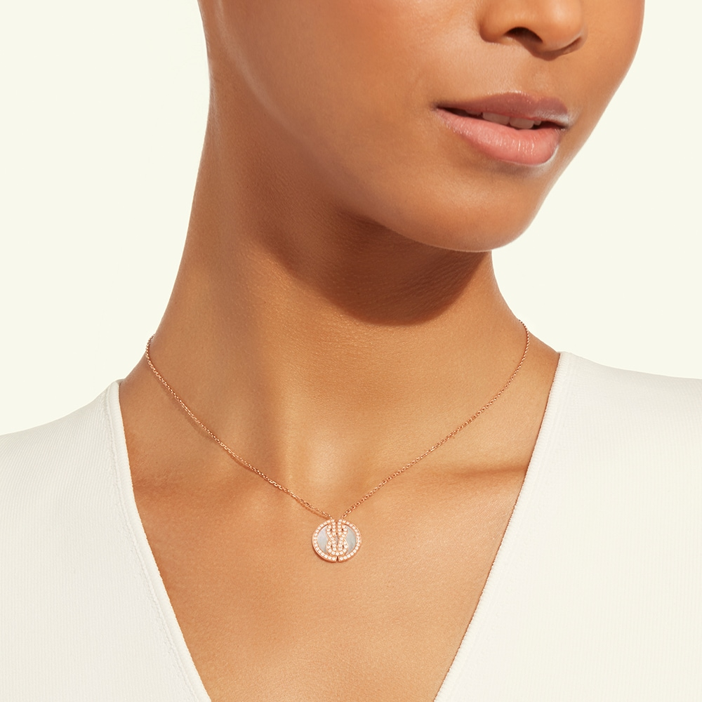 Collier Chance Infinie Lucky Medals