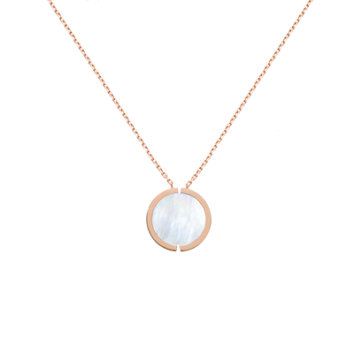 Collier Chance Infinie Lucky Medals