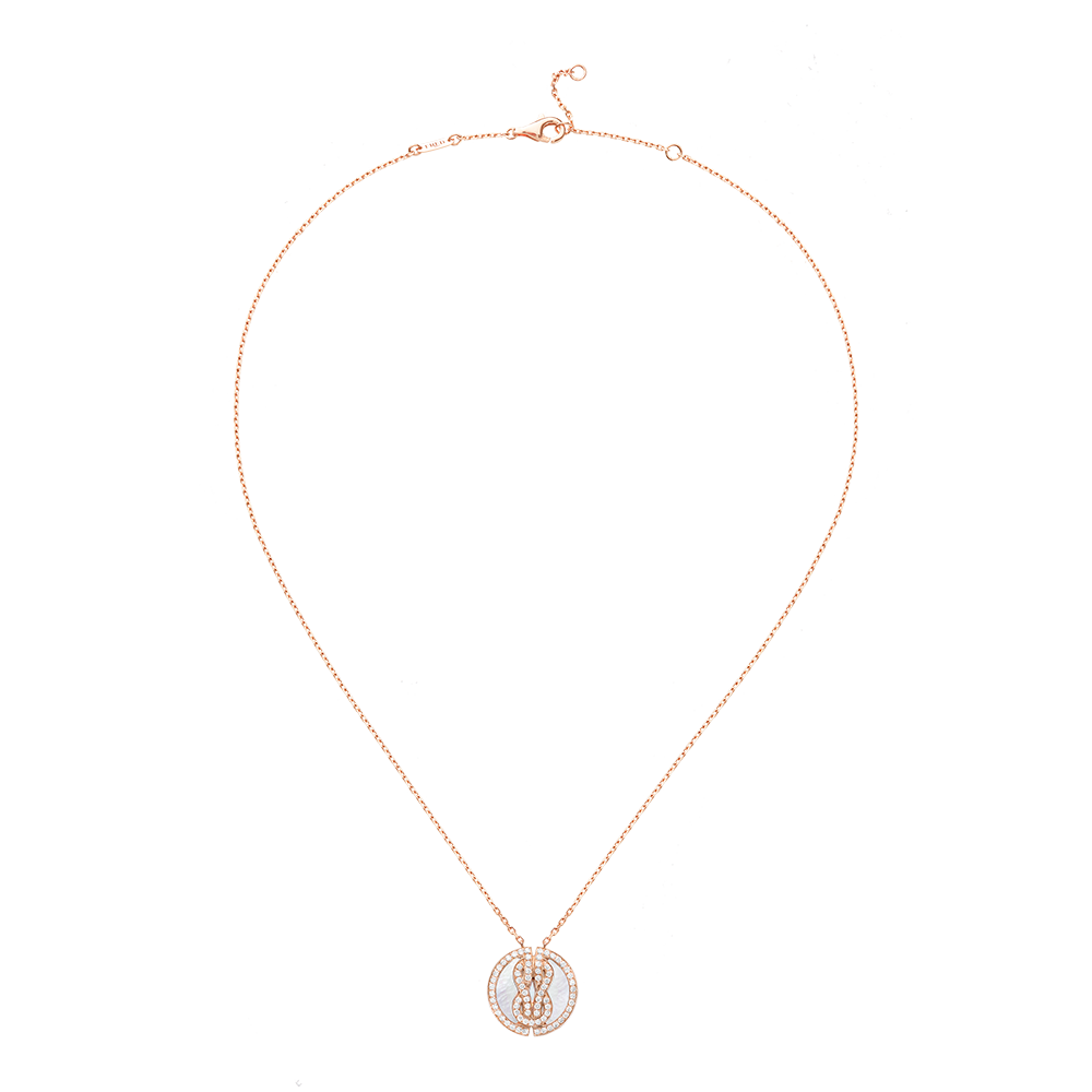 Collier Chance Infinie Lucky Medals