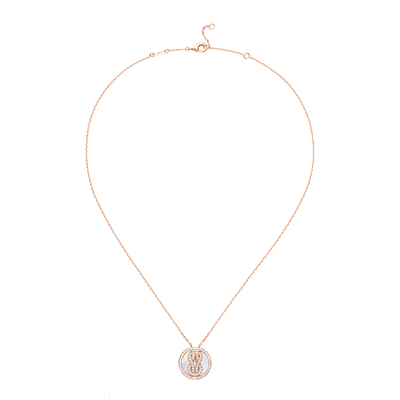 Collier Chance Infinie Lucky Medals