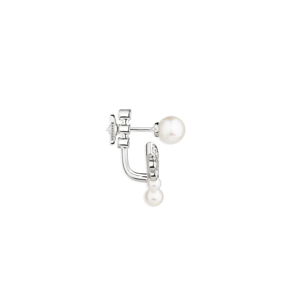 Boucle d'oreille Joséphine Aigrette