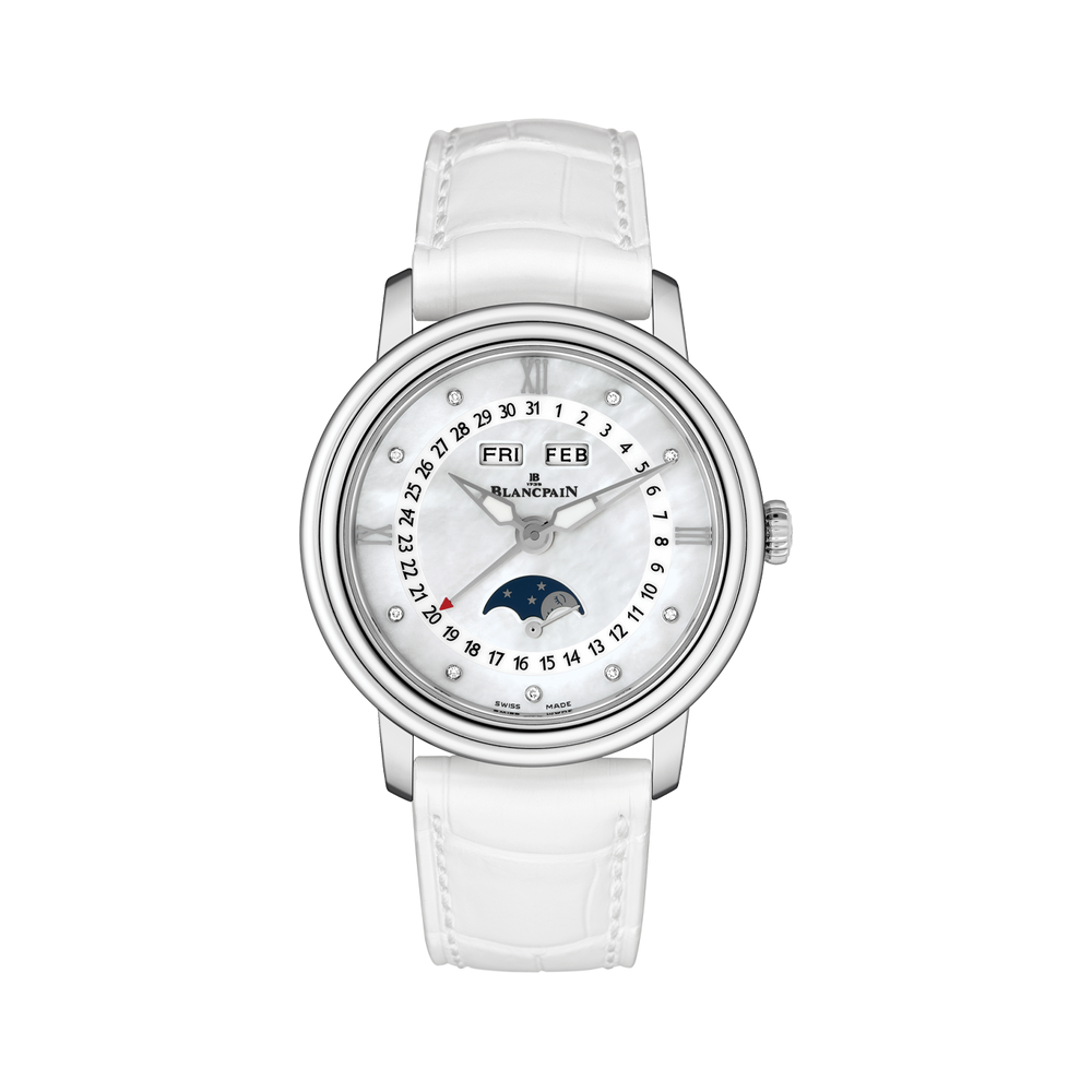 Ladybird Quantième Complet