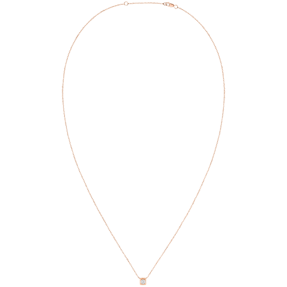 Le Cube Diamant Medium Necklace