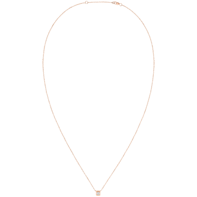 Le Cube Diamant Medium Necklace