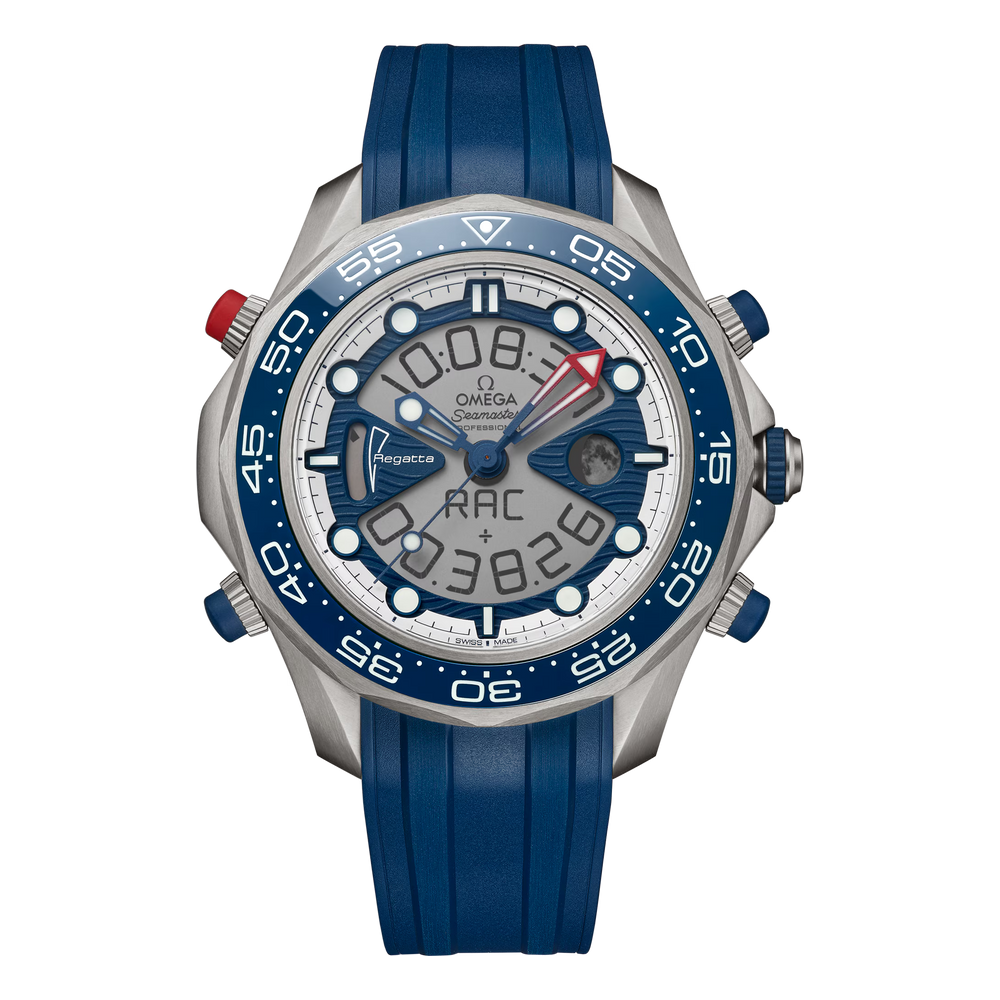 Seamaster Regatta 46,75 mm