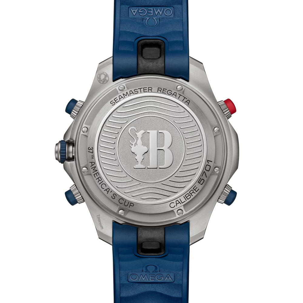 Seamaster Regatta 46,75 mm