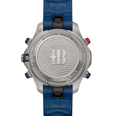 Seamaster Regatta 46,75 mm