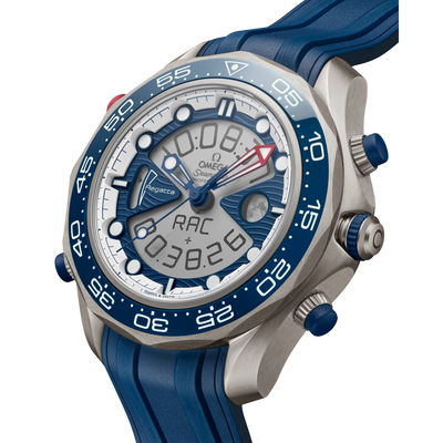Seamaster Regatta 46,75 mm