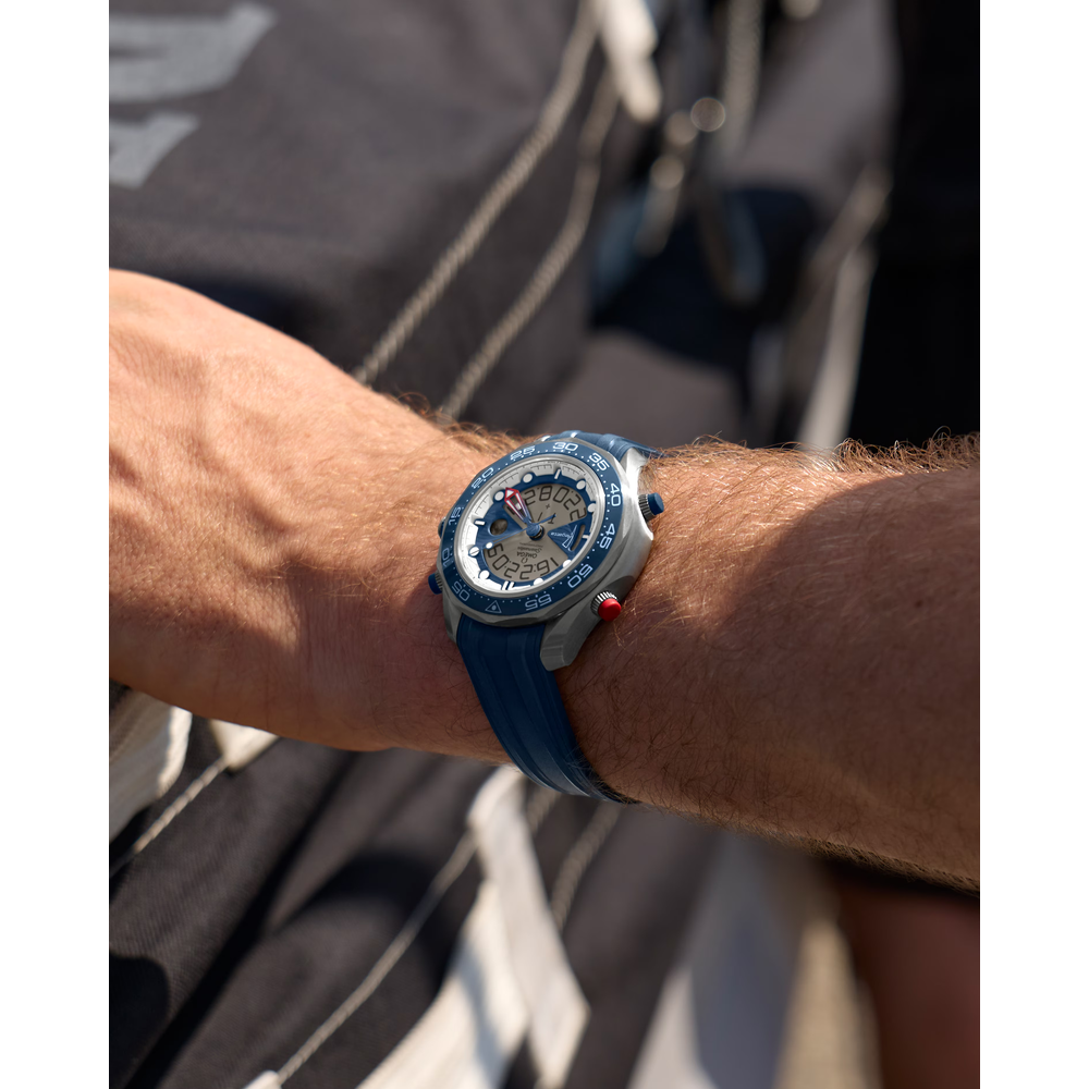 Seamaster Regatta 46,75 mm