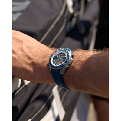 Seamaster Regatta 46,75 mm