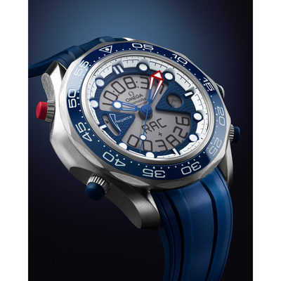 Seamaster Regatta 46.75 mm