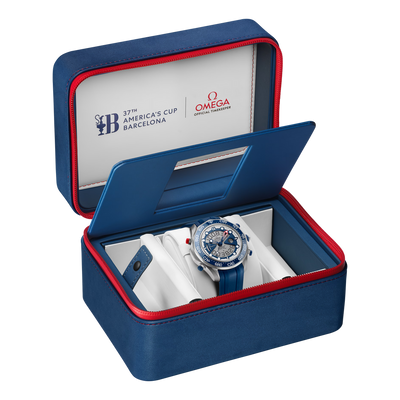 Seamaster Regatta 46,75 mm