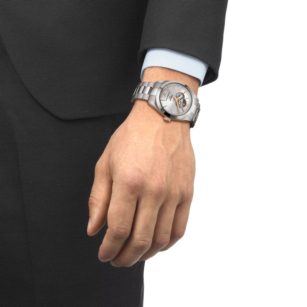 Gentleman Open Heart 40mm