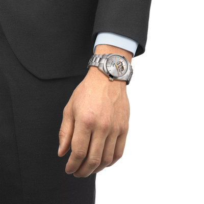 Gentleman Open Heart 40mm