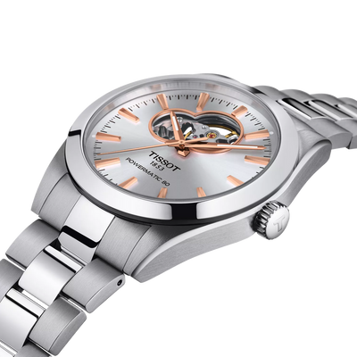 Gentleman Open Heart 40mm