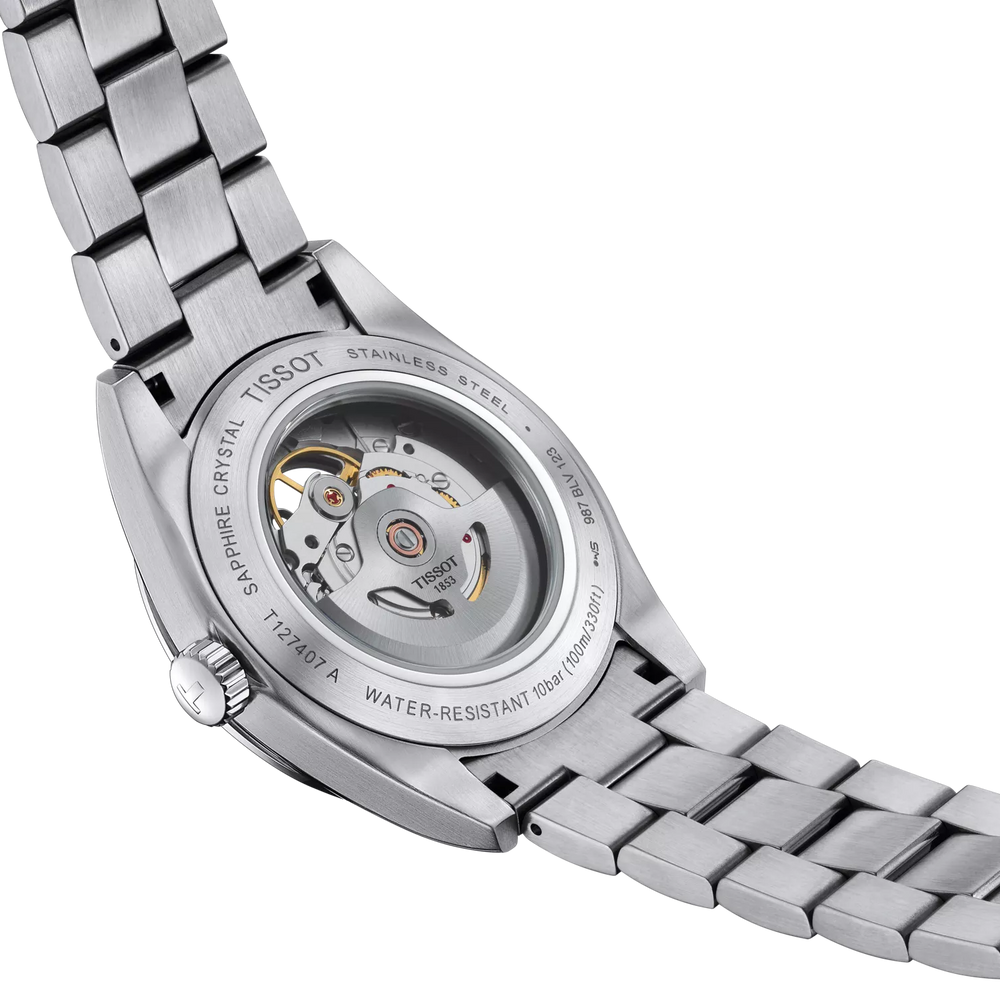 Gentleman Open Heart 40mm