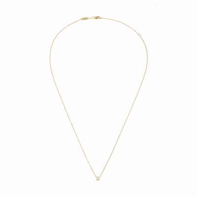 Le Cube Diamant Small Necklace